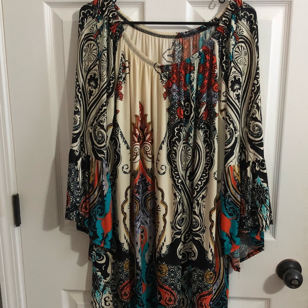 💥Size 3X Tunic Dress💥